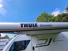 Thule omnistor 1200 for sale  LINCOLN
