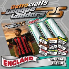Retrocrafts league ladders for sale  PRESTON