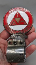 Badge automobile auto for sale  ILFORD
