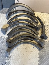 Pel corsa radlaufleisten gebraucht kaufen  Dasing