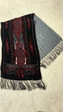 Pretty burgundy devoire for sale  CLECKHEATON