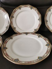 Assiettes porcelaine baranger d'occasion  Domérat