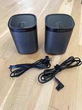 Sonos black stereo d'occasion  Expédié en Belgium