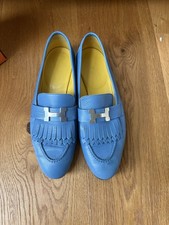 Hermès mokassins royal gebraucht kaufen  Mühldorf a.Inn