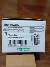 Hygrostat électronique schnei d'occasion  Couzeix