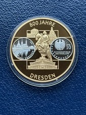 Medaille deutschland europa gebraucht kaufen  Oberasbach