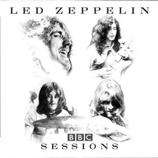 Bbc sessions led for sale  ROSSENDALE