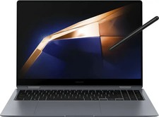 Notebook Samsung Galaxy Book 4 Pro 360 2 em 1 16" AMOLED Touch Intel Ultra 7 16GB comprar usado  Enviando para Brazil