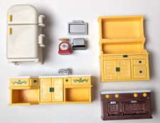 Calico critters kitchen for sale  Utica