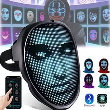 Masque led image d'occasion  Saillagouse