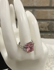 925 silver pink for sale  Clarksville