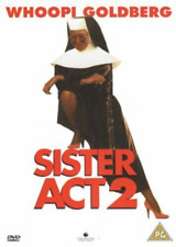 Sister act dvd for sale  PAISLEY