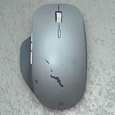 Mouse ergonômico sem fio Microsoft Surface Precision Bluetooth cinza claro comprar usado  Enviando para Brazil