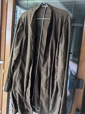 Linen brown dust for sale  LONDON