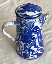 Antique enamel coffee for sale  Lake Elsinore