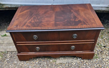 Mahogany media cabinet. for sale  HIGH WYCOMBE