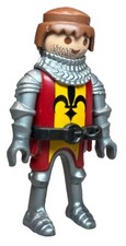 Playmobil knight figure d'occasion  Expédié en Belgium