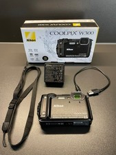 Nikon coolpix w300 gebraucht kaufen  Garching b.München