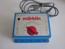 Märklin trafo analog gebraucht kaufen  Dortmund