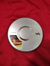 CD Walkman Megabass Vintage Funcionando Sony D-EJ011 Prata CD comprar usado  Enviando para Brazil