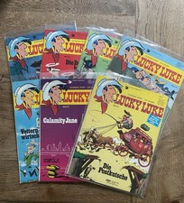 lucky luke gebraucht kaufen lucky luke gebraucht kaufen  Hamburg