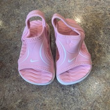 Nike pink toddler for sale  Sugar Grove
