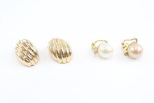 Christian dior earrings for sale  LEEDS
