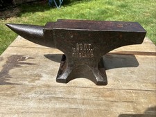 Vintage brooks anvil for sale  MANSFIELD