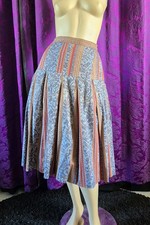 Vintage pleated cotton for sale  MARGATE