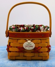 Longaberger 2000 let for sale  Goshen