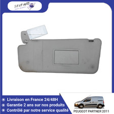 Pare soleil peugeot d'occasion  Saint-Quentin