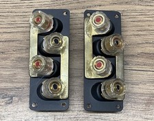 Rear binding post for sale  DERBY