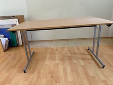 Klapptisch holz metall gebraucht kaufen  Göttingen