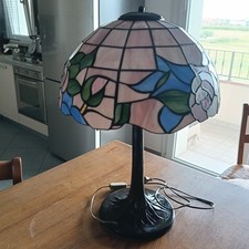Lampada stile tiffany usato  Cesenatico