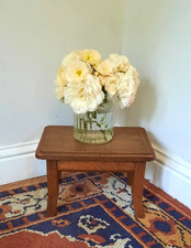 Small antique solid for sale  GRANTHAM