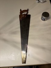 Antique henry disston for sale  The Colony