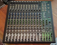 Mackie profx16v3 mixer gebraucht kaufen  Düsseldorf