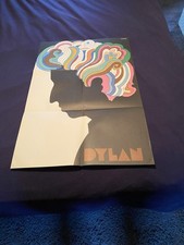 Bob dylan poster for sale  Phoenixville
