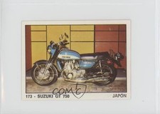 1972 panini moto d'occasion  Expédié en Belgium