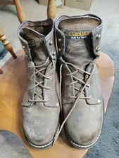 Carolina boots mens for sale  Watkins Glen