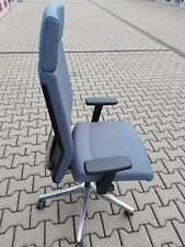 Interstuhl bürodrehstuhl grau gebraucht kaufen  Büttelborn