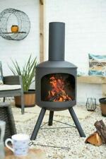 Hacienda contemporary steel for sale  BALDOCK