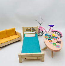 Wooden doll furniture for sale  Short Hills