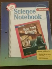 Glencoe New York Science Notebook  comprar usado  Enviando para Brazil