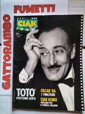 Ciak n.4 anno usato  Papiano