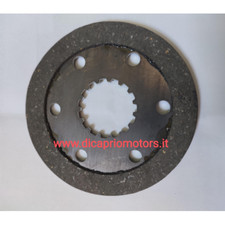 Disco frizione motozappa usato  Alife