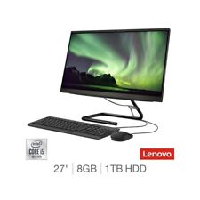 Lenovo ideacentre core for sale  BUNTINGFORD