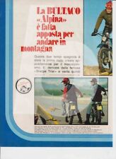 Advertising pubblicità moto usato  Solbiate Arno