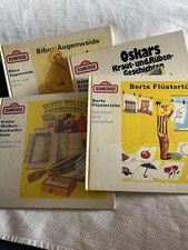 Sesamstrasse konvolut 1973 gebraucht kaufen  Kamen