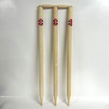 Junior cricket stumps for sale  ROBERTSBRIDGE
